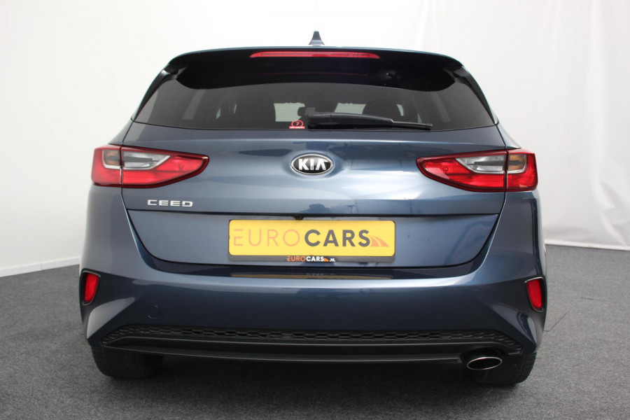 Kia Ceed 1.0 T-GDi 120pk Vision | Navigatie | Apple Carplay/Android Auto | Climate Control | Cruise control | Camera | Extra Getint Glas | DAB