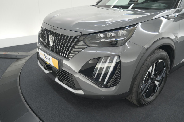 Peugeot e-2008 EV GT 50 kWh | 3 Fase Laadfunctie | Schuif-/Kanteldak | Alcantara Pakket | Camera | Apple Carplay