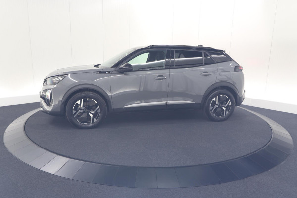 Peugeot e-2008 EV GT 50 kWh | 3 Fase Laadfunctie | Schuif-/Kanteldak | Alcantara Pakket | Camera | Apple Carplay