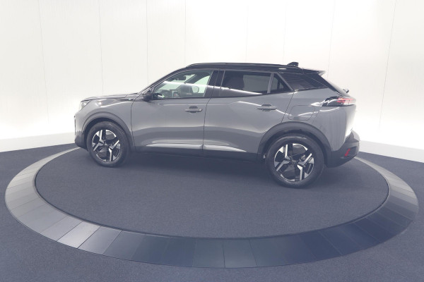 Peugeot e-2008 EV GT 50 kWh | 3 Fase Laadfunctie | Schuif-/Kanteldak | Alcantara Pakket | Camera | Apple Carplay