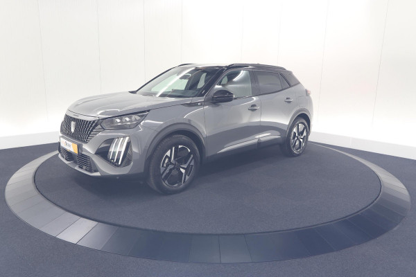 Peugeot e-2008 EV GT 50 kWh | 3 Fase Laadfunctie | Schuif-/Kanteldak | Alcantara Pakket | Camera | Apple Carplay