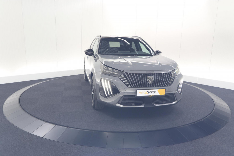 Peugeot e-2008 EV GT 50 kWh | 3 Fase Laadfunctie | Schuif-/Kanteldak | Alcantara Pakket | Camera | Apple Carplay