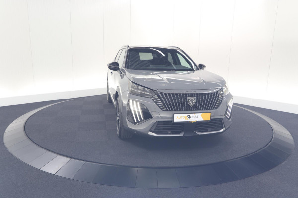 Peugeot e-2008 EV GT 50 kWh | 3 Fase Laadfunctie | Schuif-/Kanteldak | Alcantara Pakket | Camera | Apple Carplay