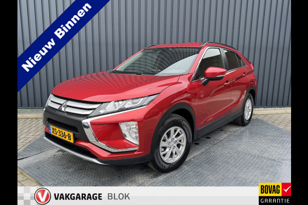 Mitsubishi Eclipse Cross 1.5 DI-T Pure | Trekhaak afnb. | Camera | Apple Carplay/ Android Auto | Prijs Rijklaar!!