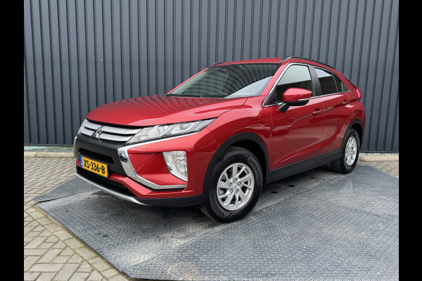Mitsubishi Eclipse Cross 1.5 DI-T Pure | Trekhaak afnb. | Camera | Apple Carplay/ Android Auto | Prijs Rijklaar!!