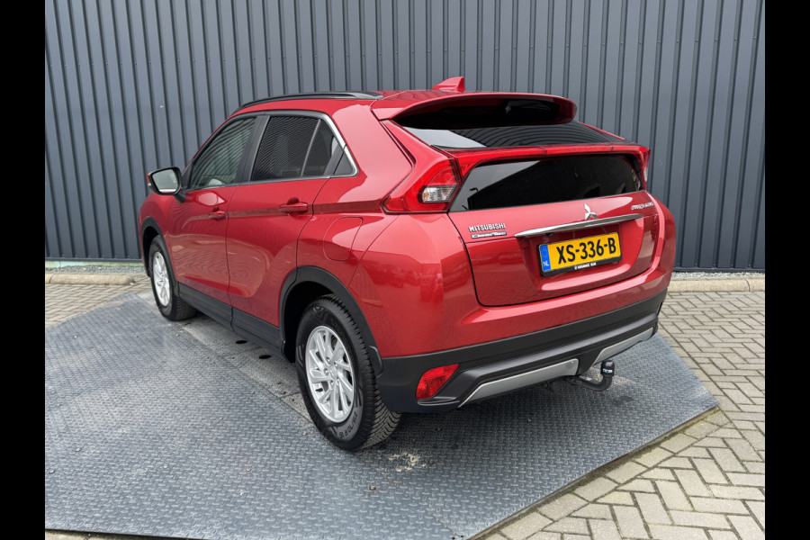 Mitsubishi Eclipse Cross 1.5 DI-T Pure | Trekhaak afnb. | Camera | Apple Carplay/ Android Auto | Prijs Rijklaar!!