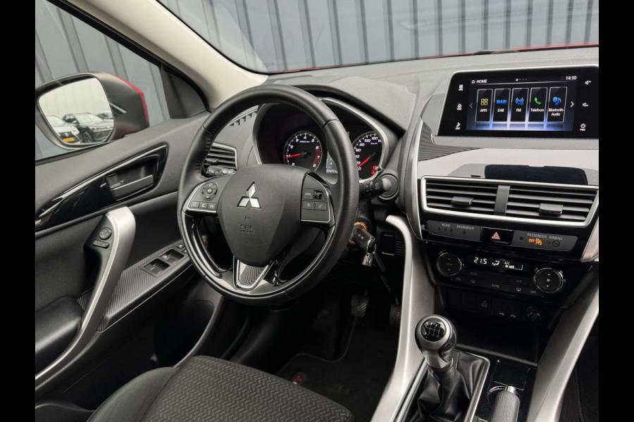 Mitsubishi Eclipse Cross 1.5 DI-T Pure | Trekhaak afnb. | Camera | Apple Carplay/ Android Auto | Prijs Rijklaar!!