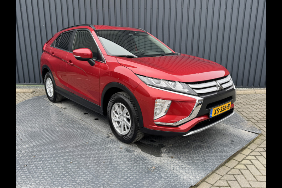 Mitsubishi Eclipse Cross 1.5 DI-T Pure | Trekhaak afnb. | Camera | Apple Carplay/ Android Auto | Prijs Rijklaar!!
