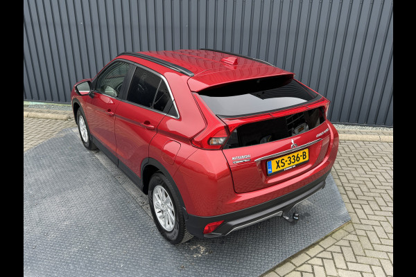 Mitsubishi Eclipse Cross 1.5 DI-T Pure | Trekhaak afnb. | Camera | Apple Carplay/ Android Auto | Prijs Rijklaar!!