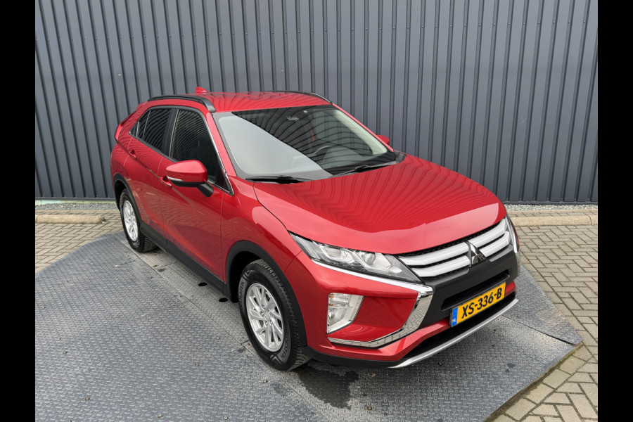 Mitsubishi Eclipse Cross 1.5 DI-T Pure | Trekhaak afnb. | Camera | Apple Carplay/ Android Auto | Prijs Rijklaar!!
