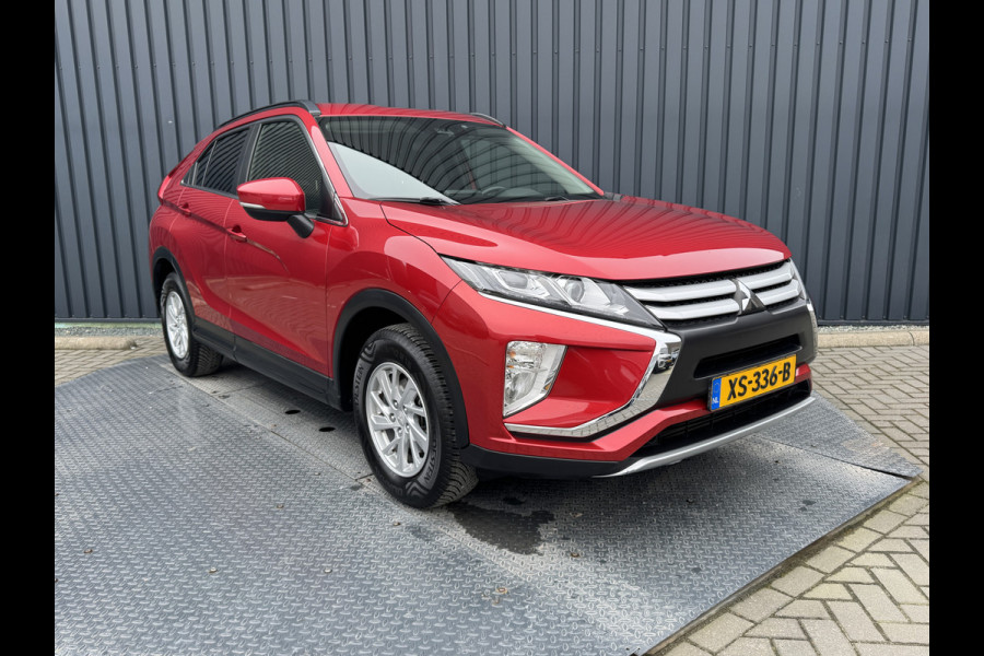 Mitsubishi Eclipse Cross 1.5 DI-T Pure | Trekhaak afnb. | Camera | Apple Carplay/ Android Auto | Prijs Rijklaar!!