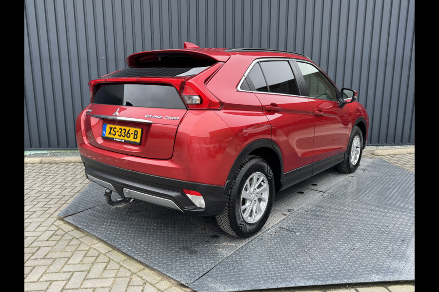 Mitsubishi Eclipse Cross 1.5 DI-T Pure | Trekhaak afnb. | Camera | Apple Carplay/ Android Auto | Prijs Rijklaar!!