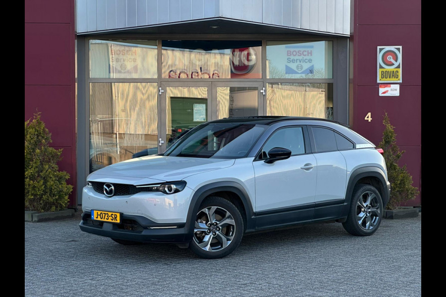 Mazda MX-30 e-SkyActiv 145 Luxury 36 kWh