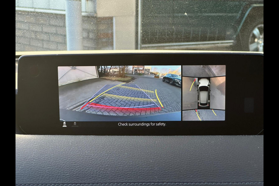 Mazda MX-30 e-SkyActiv 145 Luxury 36 kWh