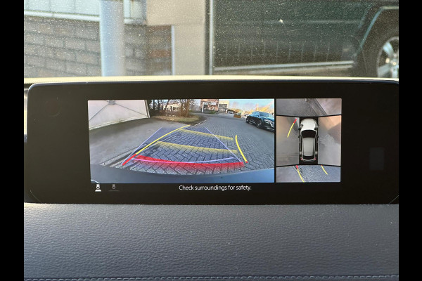 Mazda MX-30 e-SkyActiv 145 Luxury 36 kWh