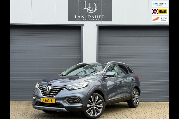 Renault Kadjar 1.3 TCe Zen / Leder / Automaat / Stoelverwarming