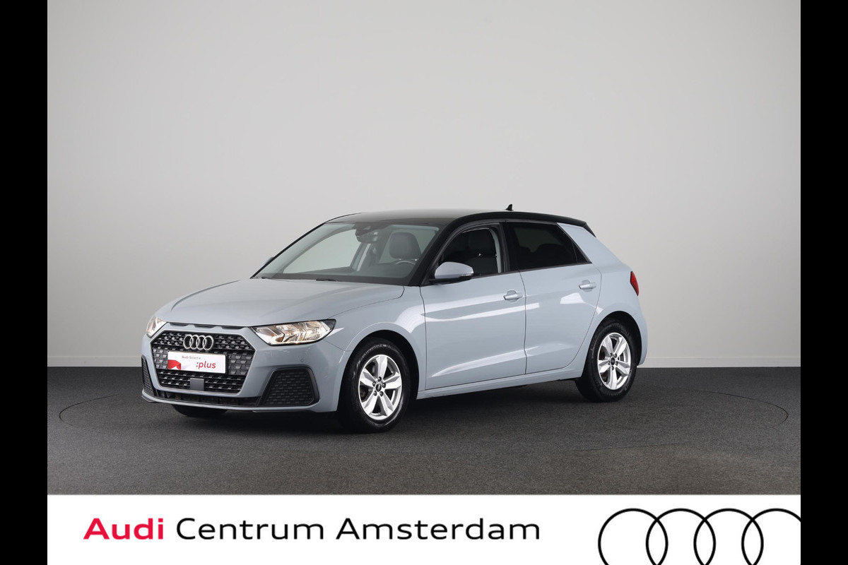 Audi A1 Sportback 30 TFSI Pro Line 110 pk S-tronic | Navigatie via App | Parkeersensoren | Achteruitrijcamera | Cruise control |