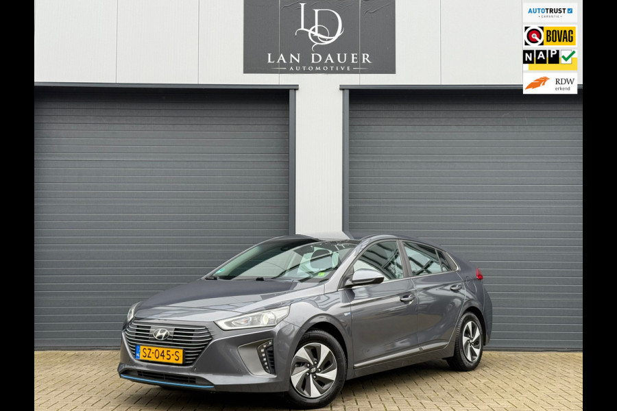 Hyundai IONIQ 1.6 GDi Comfort / AUTOMAAT / CAMERA / NAP