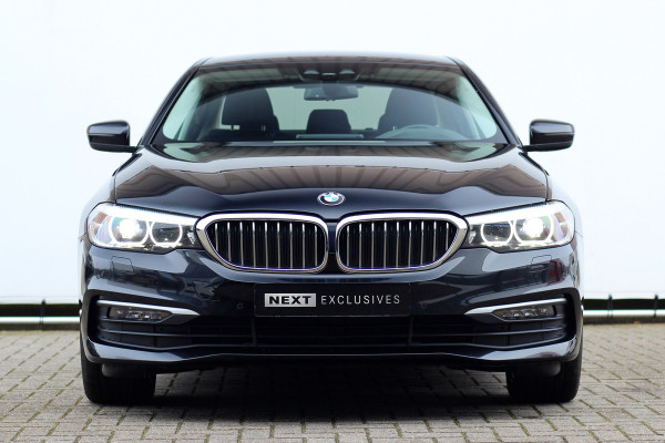 BMW 5 Serie 530i Executive | Head-up | Standkachel | Carplay