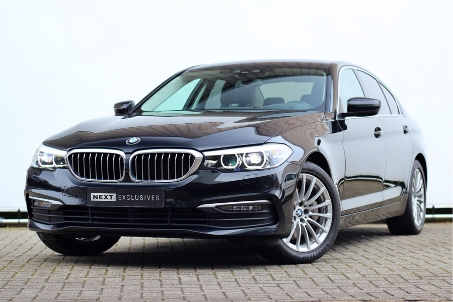 BMW 5 Serie 530i Executive | Head-up | Standkachel | Carplay