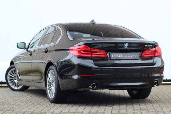 BMW 5 Serie 530i Executive | Head-up | Standkachel | Carplay