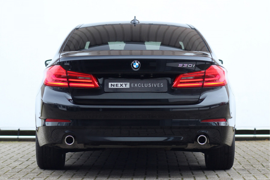 BMW 5 Serie 530i Executive | Head-up | Standkachel | Carplay