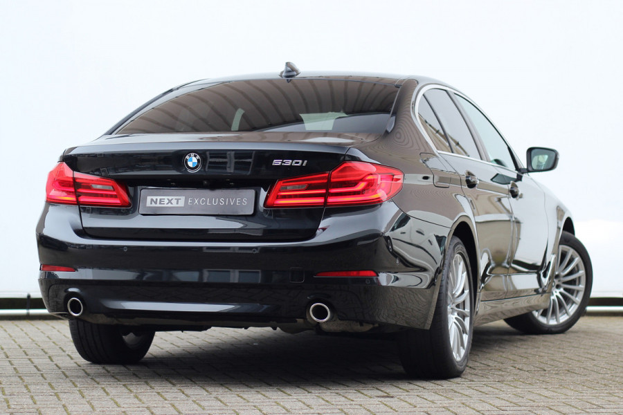 BMW 5 Serie 530i Executive | Head-up | Standkachel | Carplay