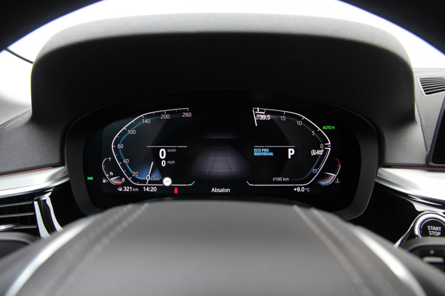 BMW 5 Serie 530i Executive | Head-up | Standkachel | Carplay