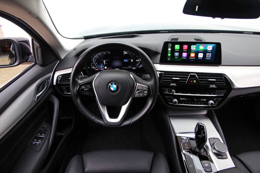 BMW 5 Serie 530i Executive | Head-up | Standkachel | Carplay
