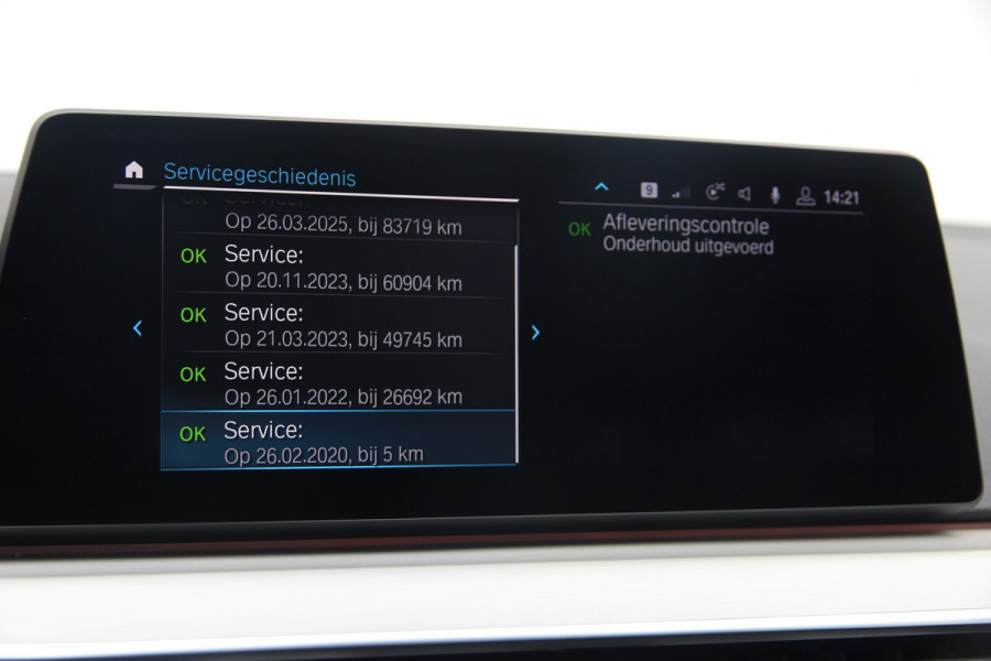 BMW 5 Serie 530i Executive | Head-up | Standkachel | Carplay