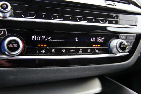 BMW 5 Serie 530i Executive | Head-up | Standkachel | Carplay