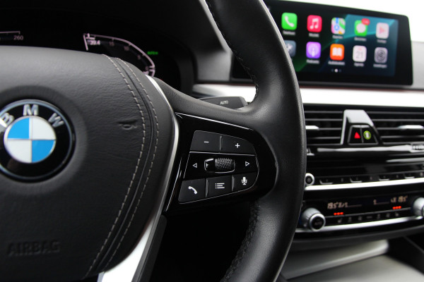 BMW 5 Serie 530i Executive | Head-up | Standkachel | Carplay