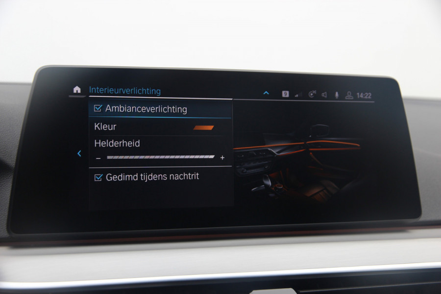 BMW 5 Serie 530i Executive | Head-up | Standkachel | Carplay