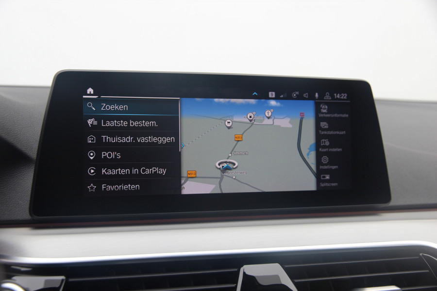 BMW 5 Serie 530i Executive | Head-up | Standkachel | Carplay