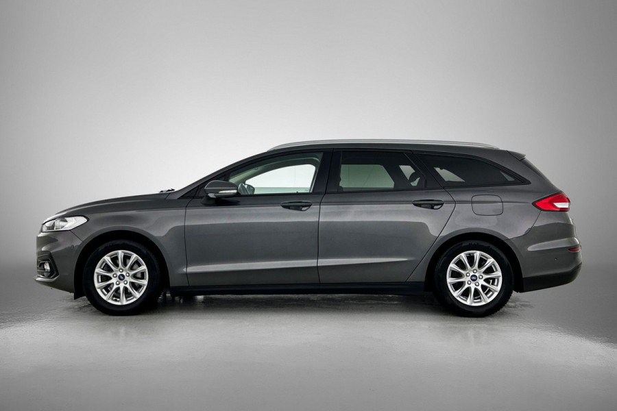 Ford Mondeo Wagon 1.5 Titanium | 165PK | CARPLAY | ACHTERCAM | STOELVERW | TREKH | PARK ASS | CRUISE | GOED ONDERH | ETC