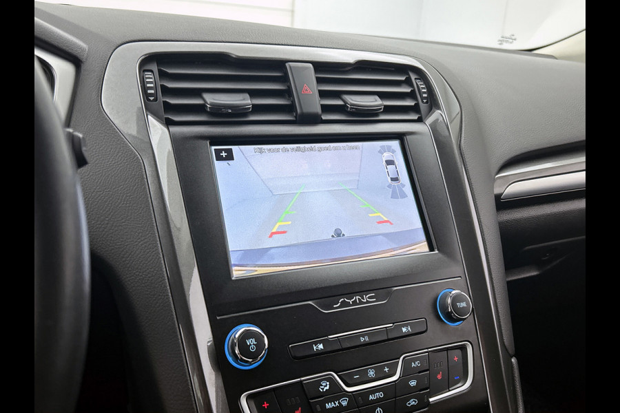 Ford Mondeo Wagon 1.5 Titanium | 165PK | CARPLAY | ACHTERCAM | STOELVERW | TREKH | PARK ASS | CRUISE | GOED ONDERH | ETC