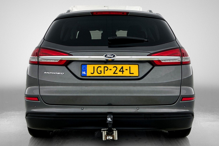 Ford Mondeo Wagon 1.5 Titanium | 165PK | CARPLAY | ACHTERCAM | STOELVERW | TREKH | PARK ASS | CRUISE | GOED ONDERH | ETC