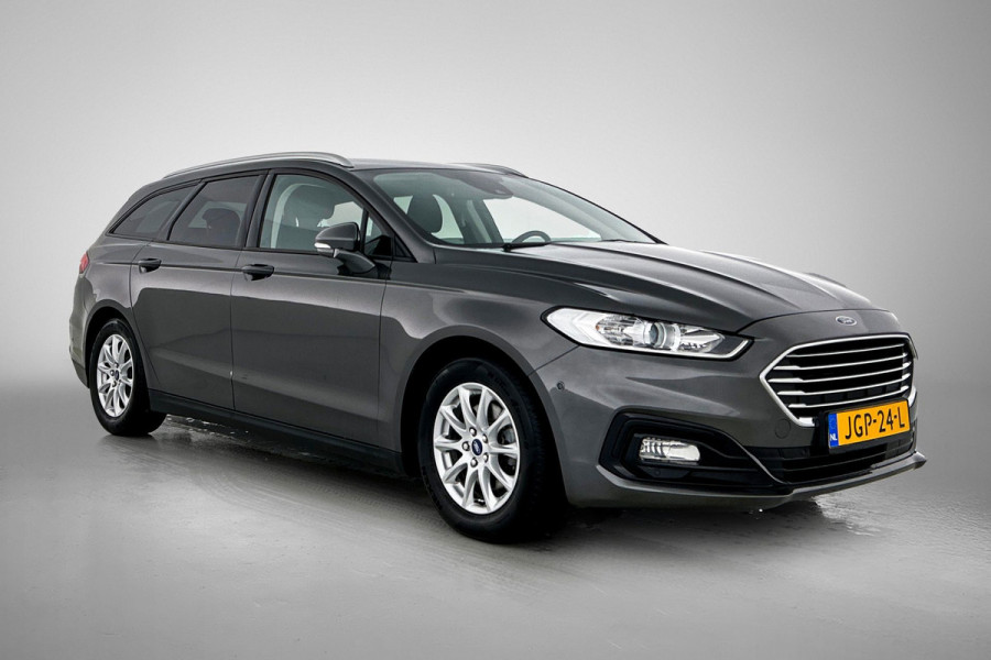 Ford Mondeo Wagon 1.5 Titanium | 165PK | CARPLAY | ACHTERCAM | STOELVERW | TREKH | PARK ASS | CRUISE | GOED ONDERH | ETC