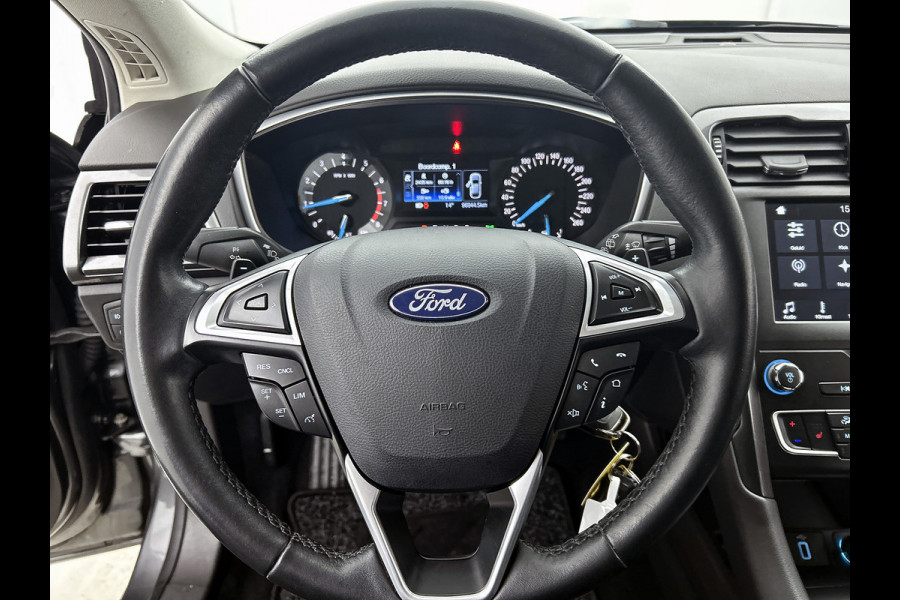 Ford Mondeo Wagon 1.5 Titanium | 165PK | CARPLAY | ACHTERCAM | STOELVERW | TREKH | PARK ASS | CRUISE | GOED ONDERH | ETC