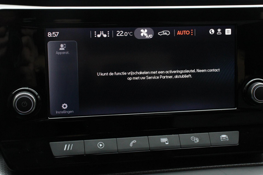 Seat Leon Sportstourer 1.5 eTSI 150pk DSG Style | Navigatie | Apple | Carplay/Android Auto | Parkeersensor achter | Adaptive Cruise Control | Stoelverwarming