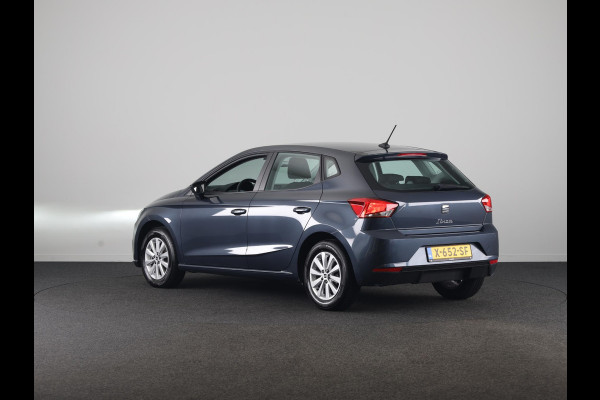 Seat Ibiza 1.0 EcoTSI Style 95 pk | Verlengde garantie | Navigatie via App | Parkeersensoren achter | Apple Carplay/Android Auto |