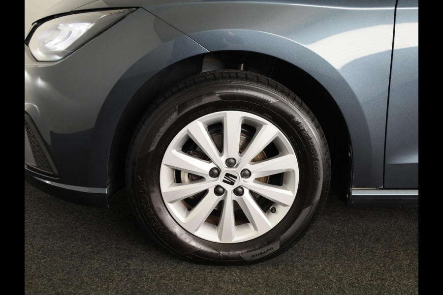 Seat Ibiza 1.0 EcoTSI Style 95 pk | Verlengde garantie | Navigatie via App | Parkeersensoren achter | Apple Carplay/Android Auto |