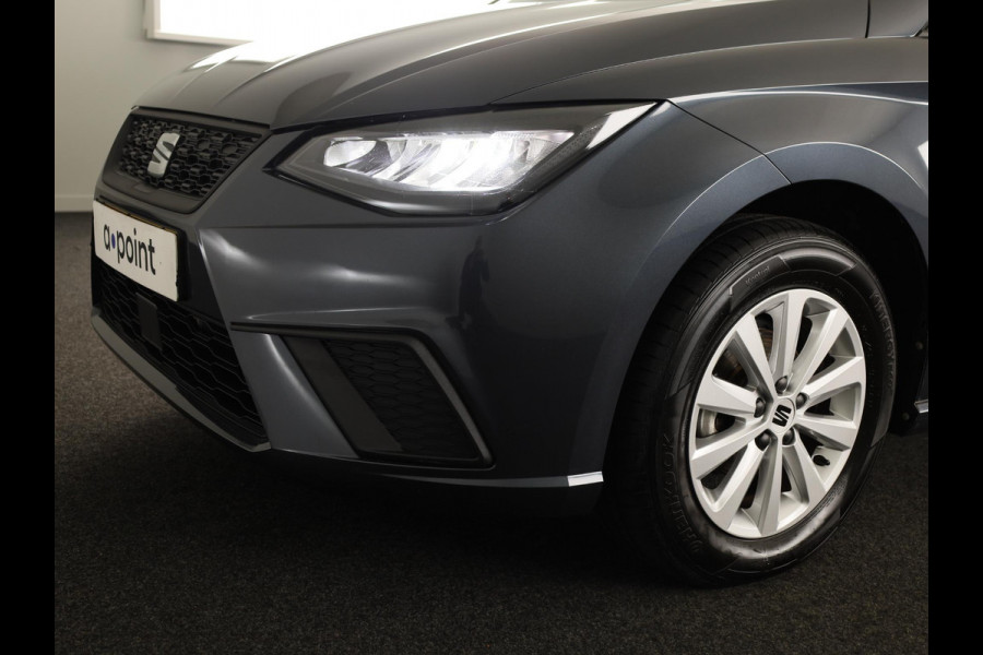 Seat Ibiza 1.0 EcoTSI Style 95 pk | Verlengde garantie | Navigatie via App | Parkeersensoren achter | Apple Carplay/Android Auto |