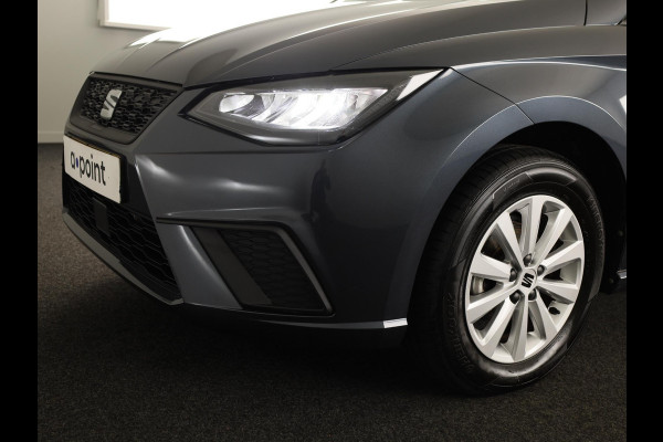 Seat Ibiza 1.0 EcoTSI Style 95 pk | Verlengde garantie | Navigatie via App | Parkeersensoren achter | Apple Carplay/Android Auto |