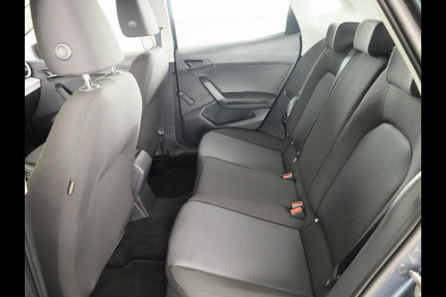 Seat Ibiza 1.0 EcoTSI Style 95 pk | Verlengde garantie | Navigatie via App | Parkeersensoren achter | Apple Carplay/Android Auto |