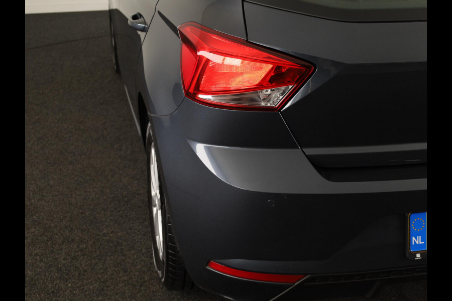 Seat Ibiza 1.0 EcoTSI Style 95 pk | Verlengde garantie | Navigatie via App | Parkeersensoren achter | Apple Carplay/Android Auto |