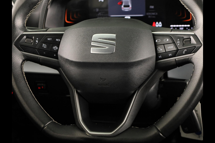 Seat Ibiza 1.0 EcoTSI Style 95 pk | Verlengde garantie | Navigatie via App | Parkeersensoren achter | Apple Carplay/Android Auto |