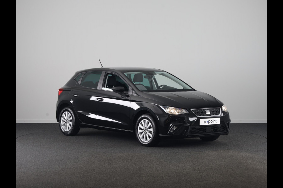 Seat Ibiza 1.0 TSI Style Business Intense 95 pk | Navigatie | Parkeersensoren | Achteruitrijcamera | Cruise control |