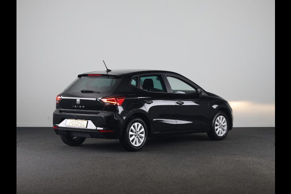 Seat Ibiza 1.0 TSI Style Business Intense 95 pk | Navigatie | Parkeersensoren | Achteruitrijcamera | Cruise control |
