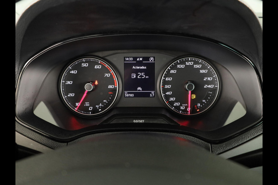 Seat Ibiza 1.0 TSI Style Business Intense 95 pk | Navigatie | Parkeersensoren | Achteruitrijcamera | Cruise control |